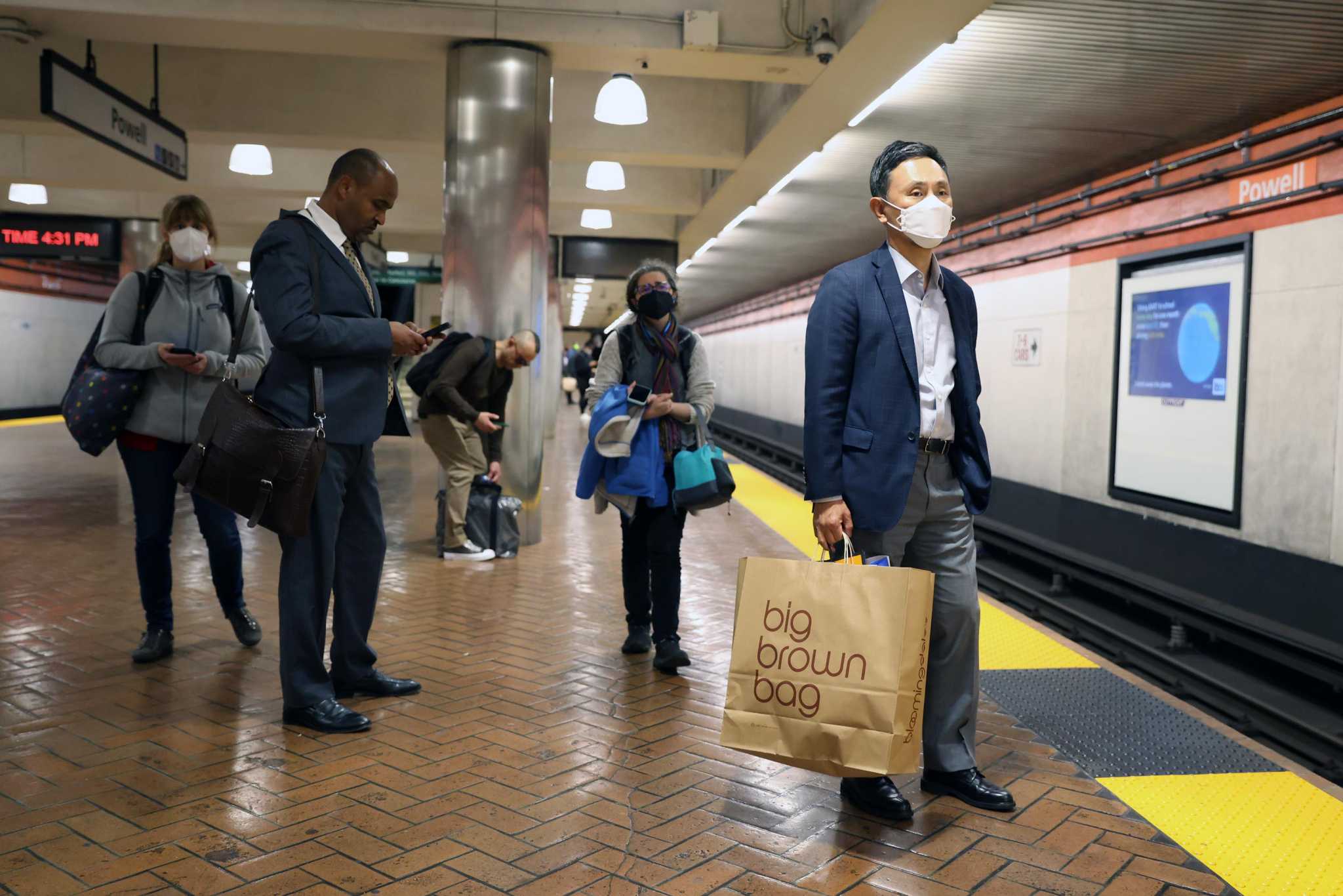 Is the Bay Area's surge in COVID cases over? Here's what the numbers say - Vimarsana News
