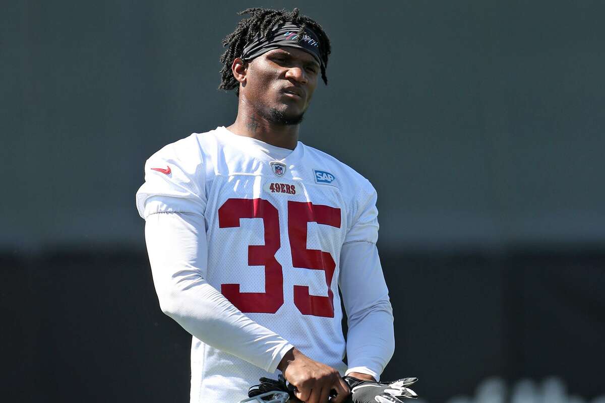 Charvarius Ward brings swagger to revamped 49ers secondary