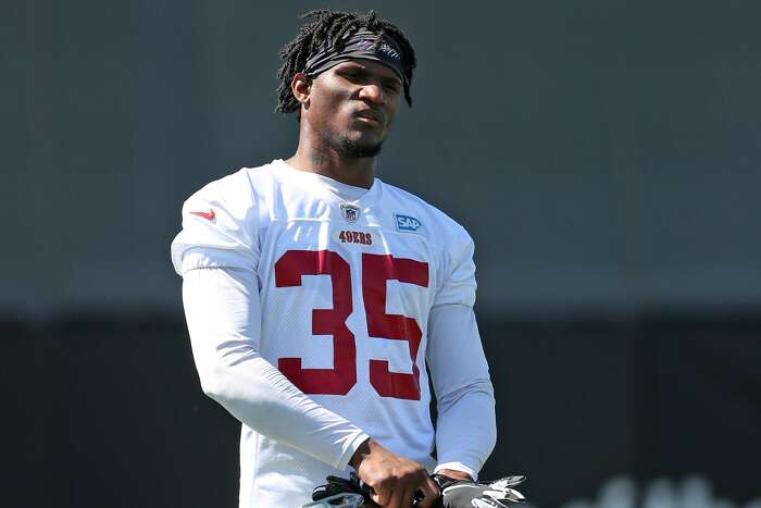 New 49ers jersey numbers include Charvarius Ward with Colin