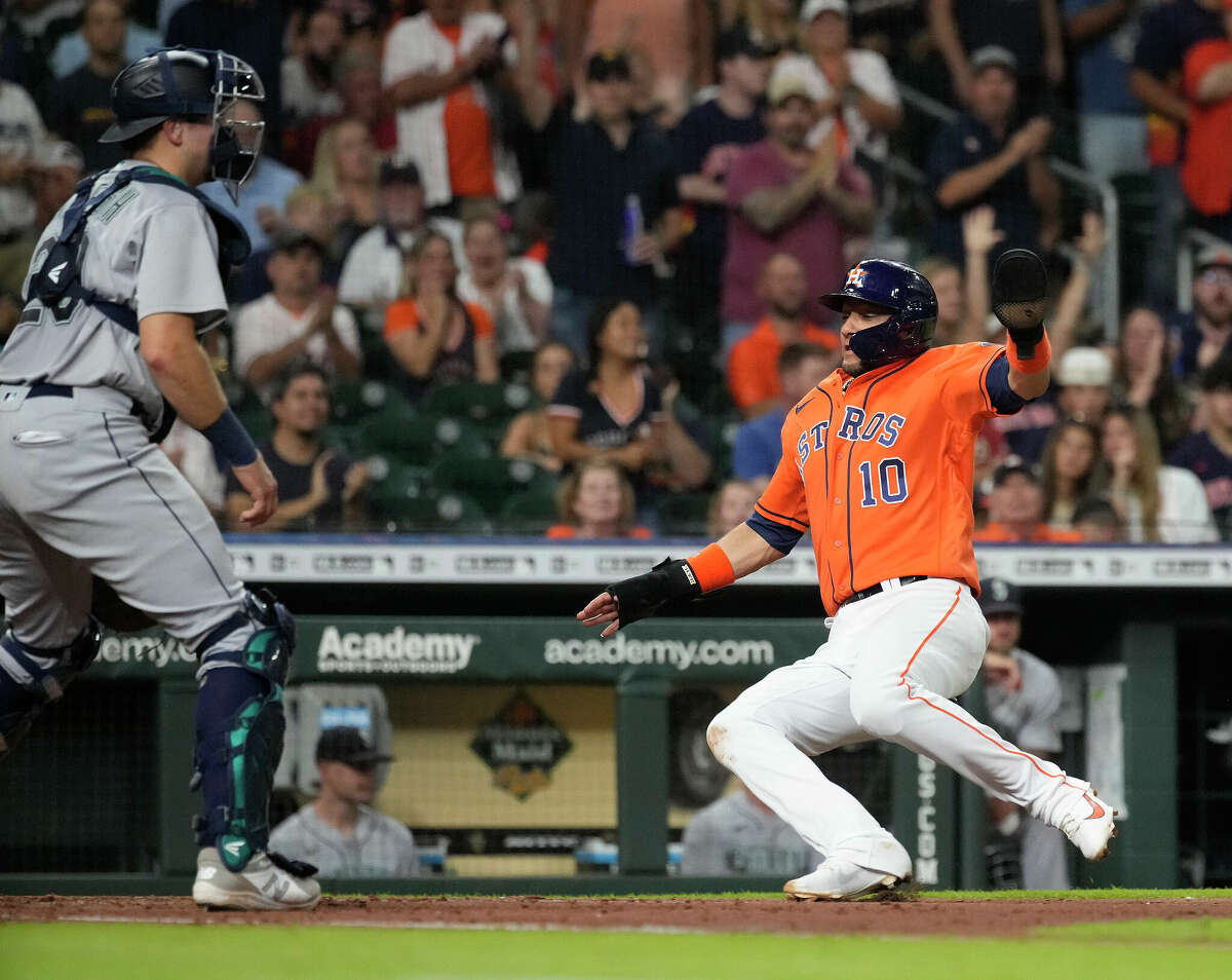 Houston Astros Dominate Robbie Ray, Seattle Mariners Again