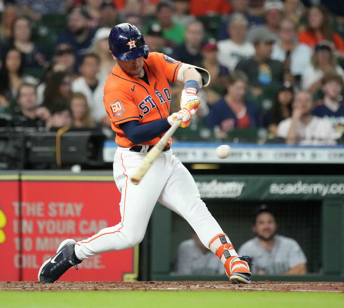 Houston Astros Dominate Robbie Ray, Seattle Mariners Again