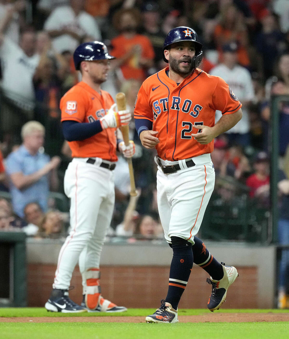 Houston Astros dominate Robbie Ray, Seattle Mariners again