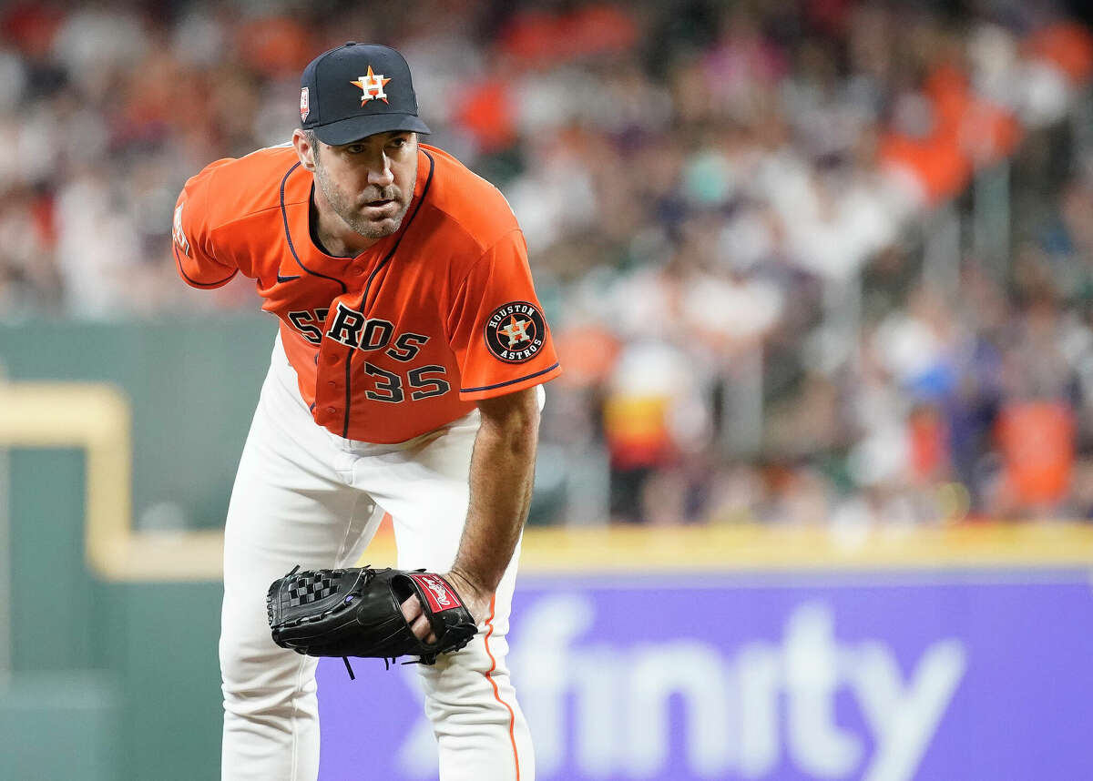 37-Year-Old Justin Verlander Confronts An Uncertain Future When It