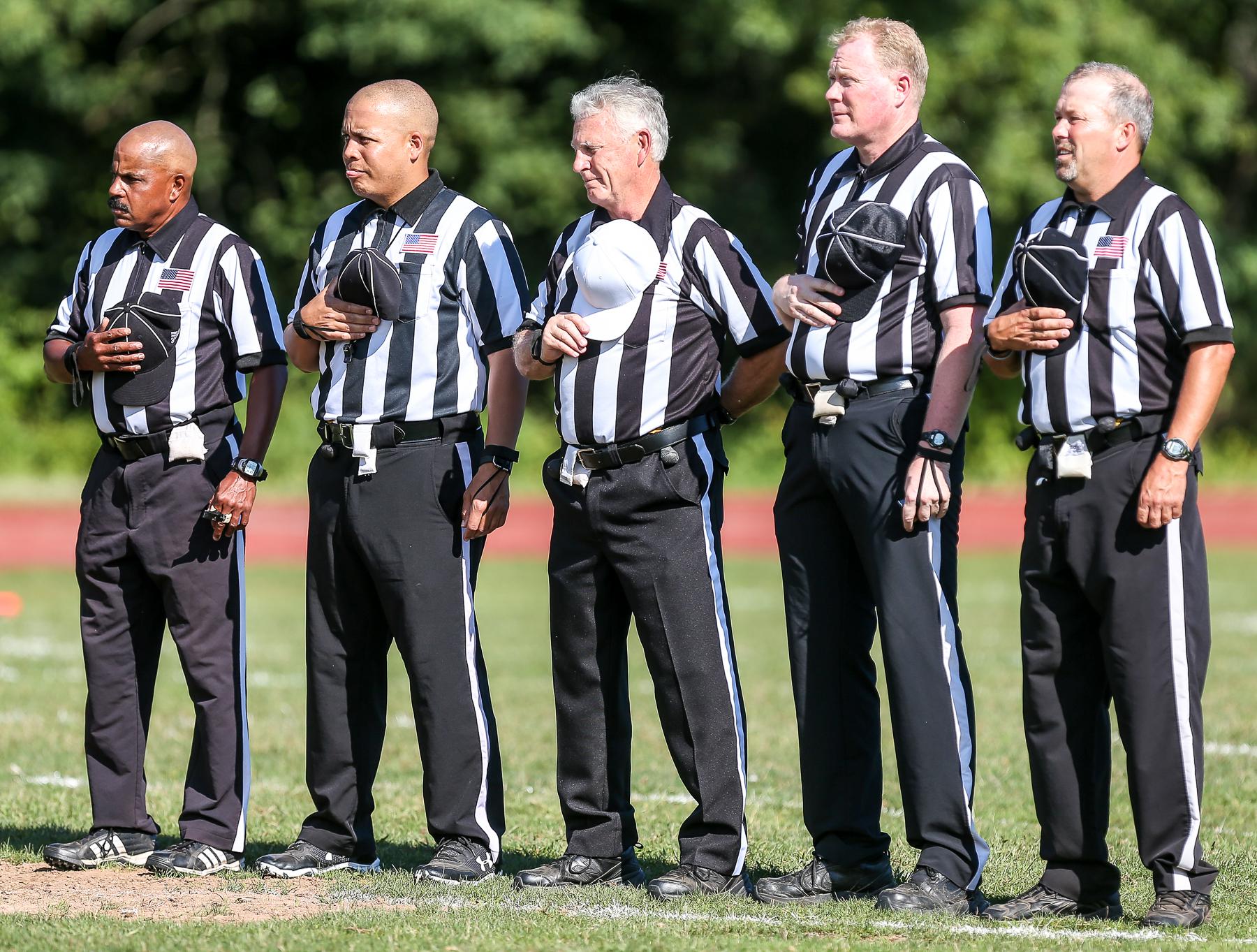 Why number of high school officials is declining in Connecticut and what's being done to fix it - Vimarsana News