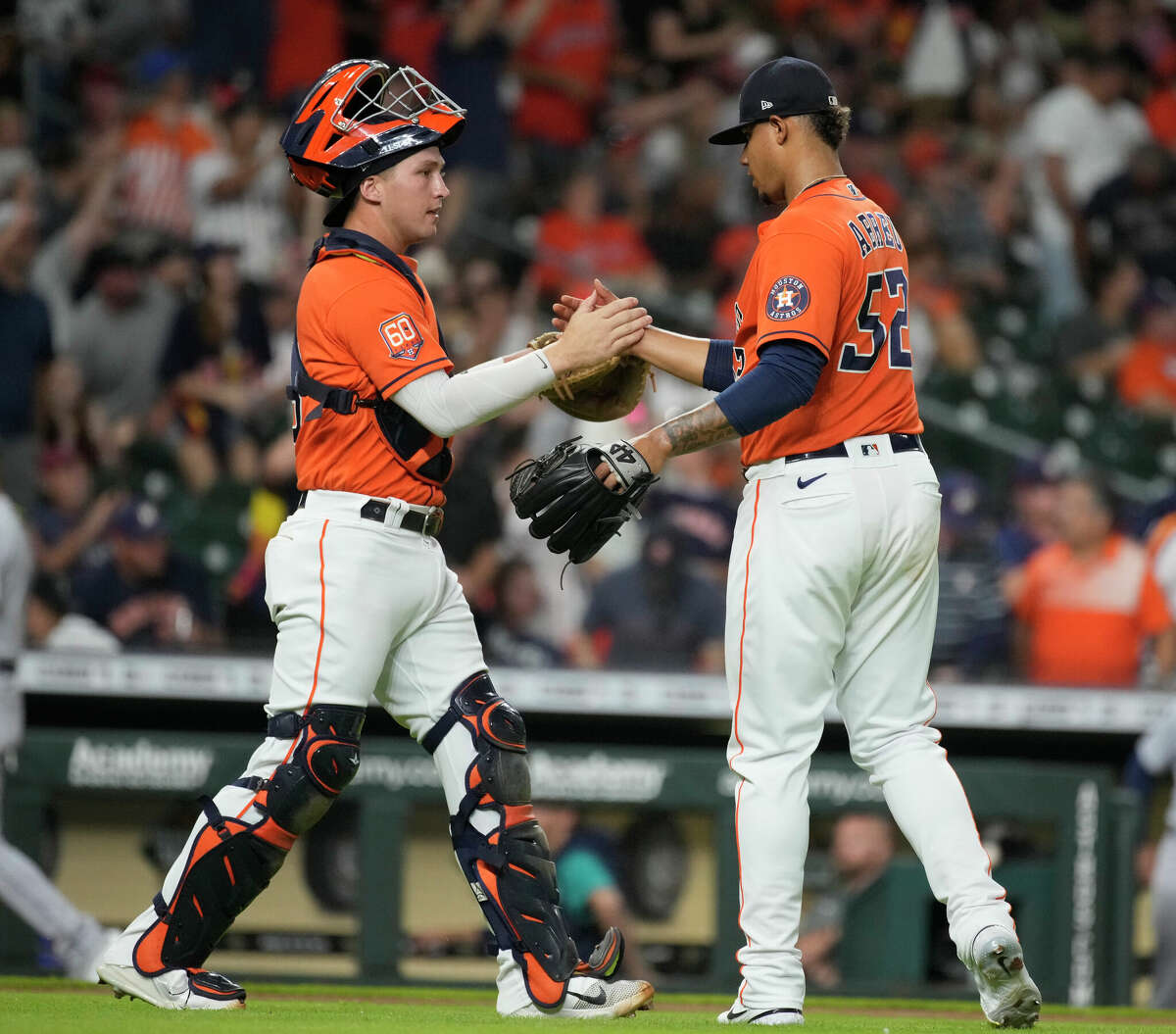 Houston Astros dominate Robbie Ray, Seattle Mariners again