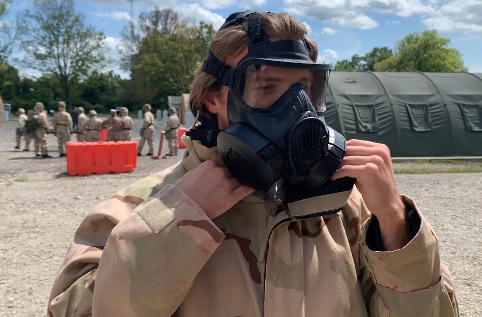 Scott Air Force Base introduces new handson WAR Program