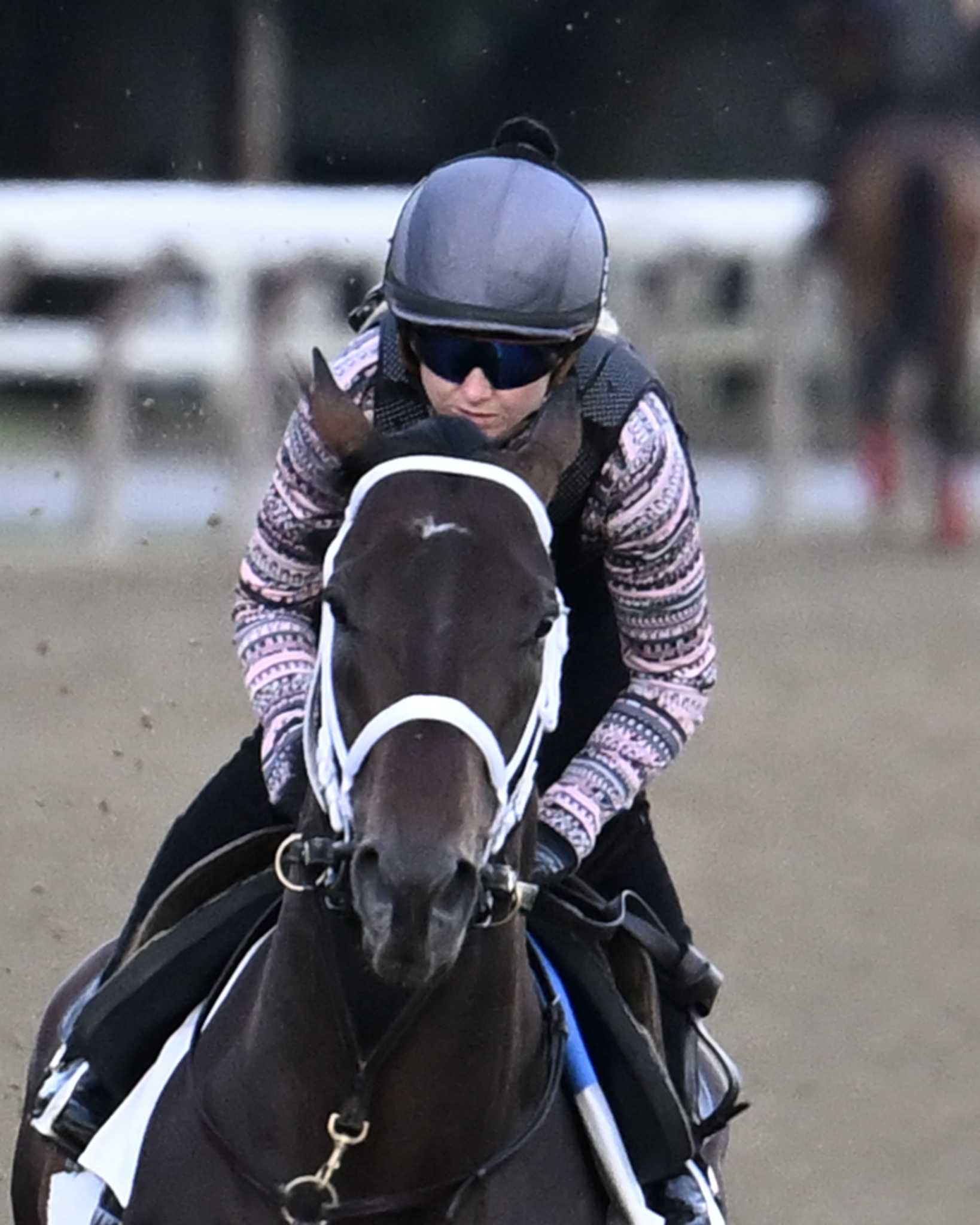 Whitney Day has a lot of money on the line - Vimarsana News