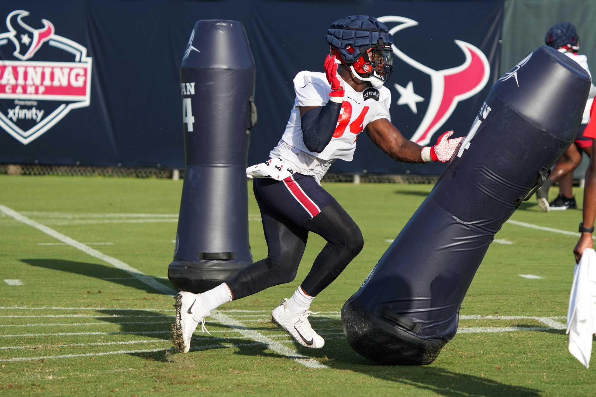 Sources: Texans signing QB Jeff Driskel to 53-man roster