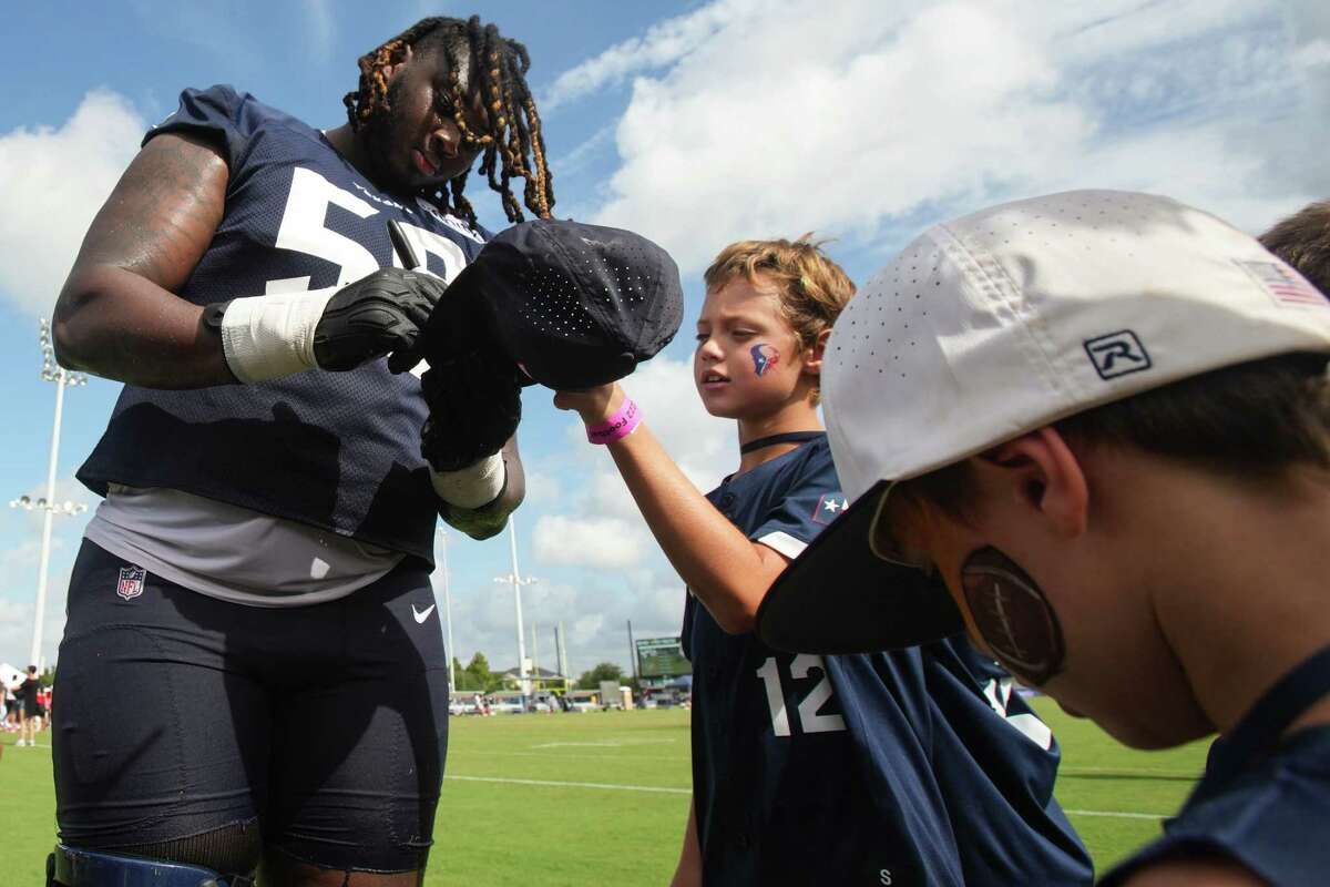 Texans training camp Day 6: What we learned