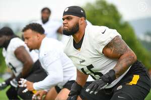 Photos: NFL players from Southeast Texas start training camp
