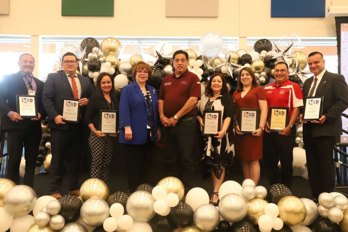 Laredo Independent School District concluded its annual Leadership Summit where the district’s campus administrators, assistant superintendents, executive directors, and department heads received professional development for the for the upcoming school year.
