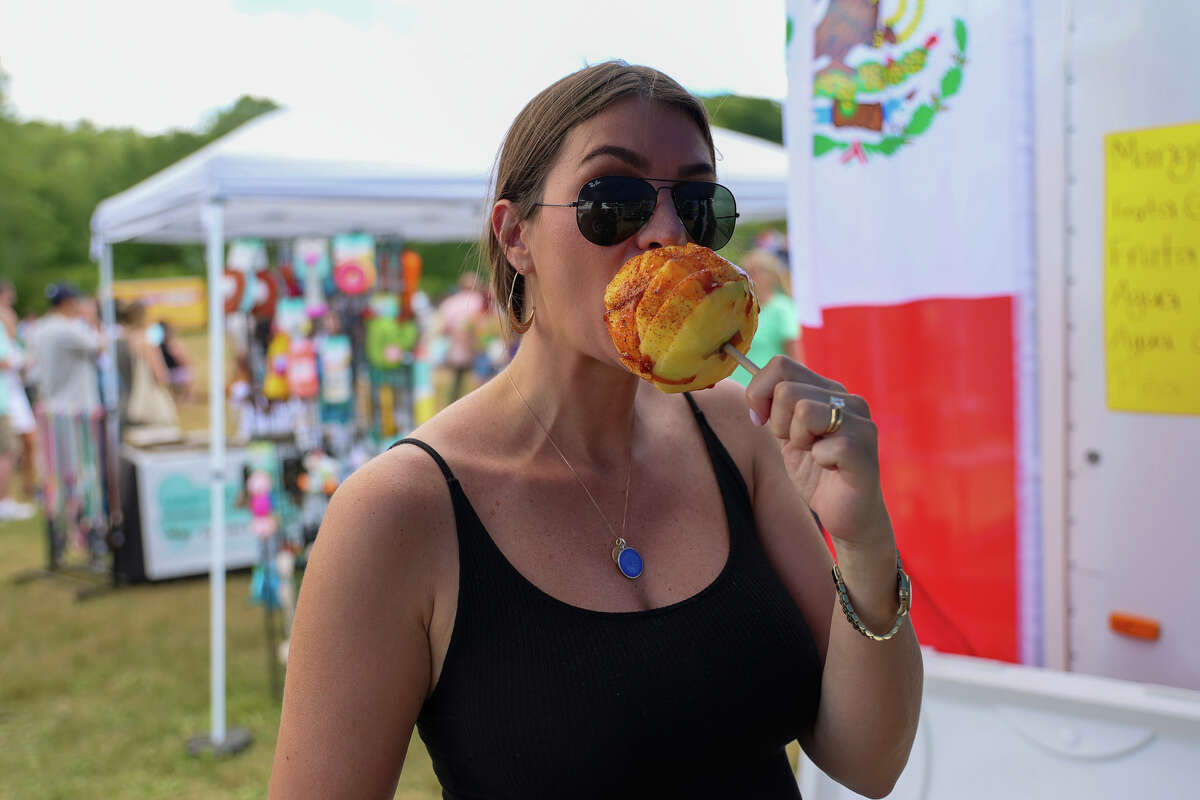 The second annual New England Taco Festival returned to the Guilford Fairgrounds Saturday, July 30 and Sunday, July 31, 2022. The festival featured tacos of all kinds and authentic Mexican cuisine, as well as live mariachis, face painting, carnival games and lucha libre shows. Were you SEEN?