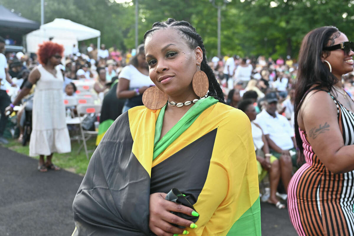 SEEN Danbury’s WestSide Reggae Festival at Ives Park 2022