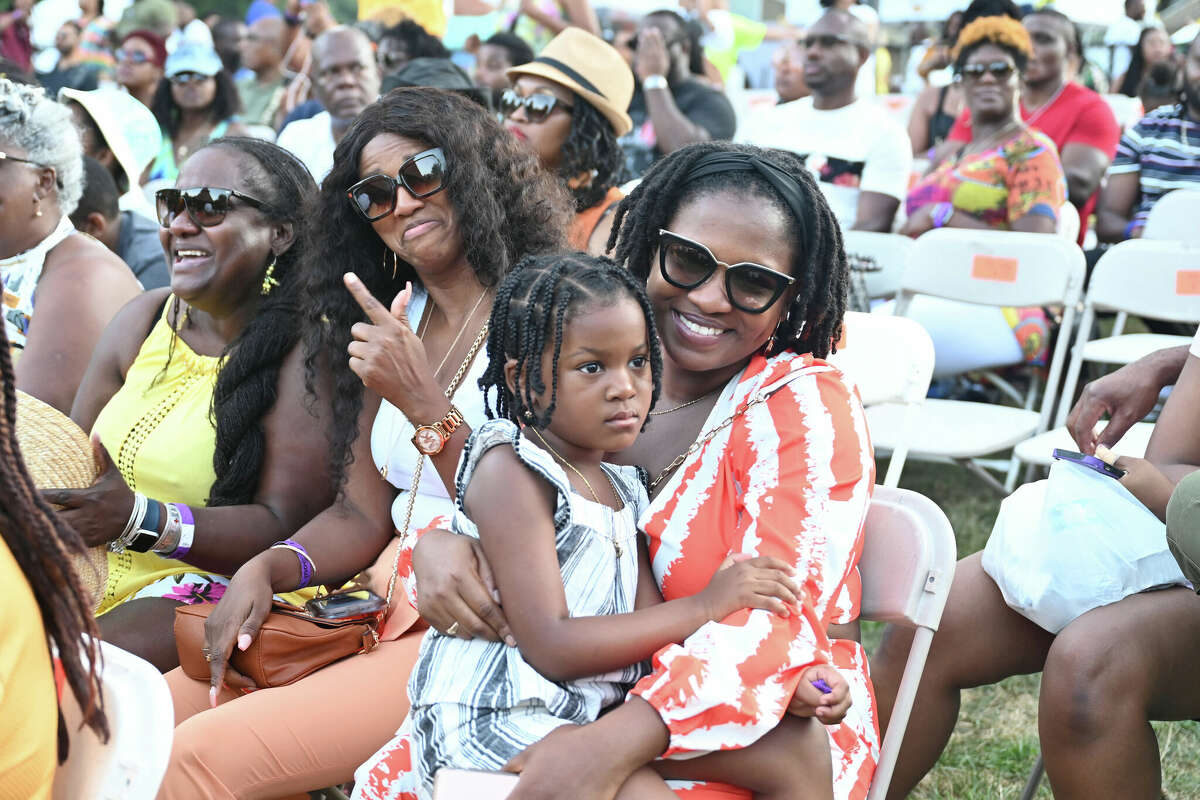 SEEN Danbury’s WestSide Reggae Festival at Ives Park 2022