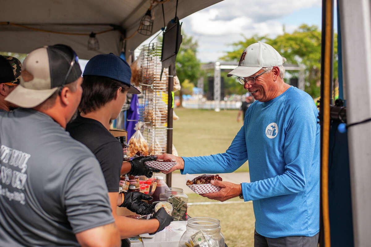 Bay City Rib Fest back for another year of music and ribs