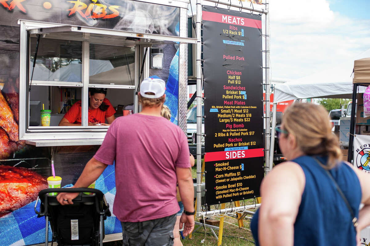 Bay City Rib Fest back for another year of music and ribs