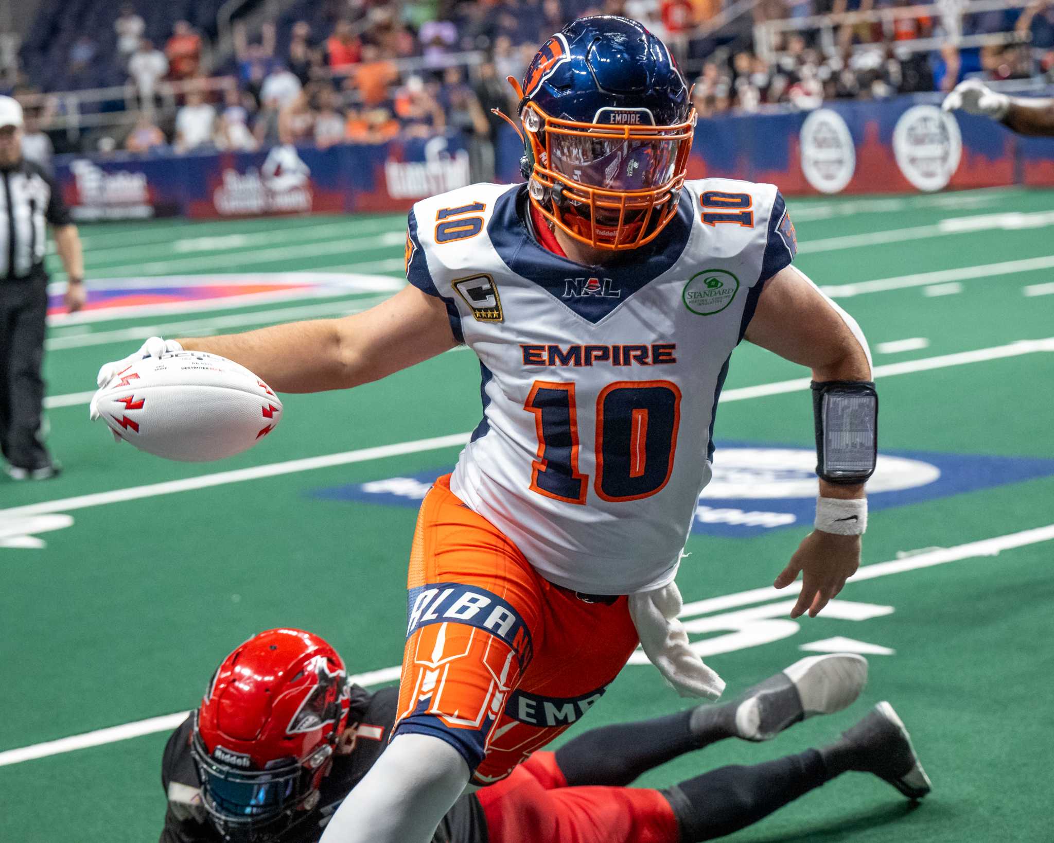 Albany Empire in NAL championship game for second straight year