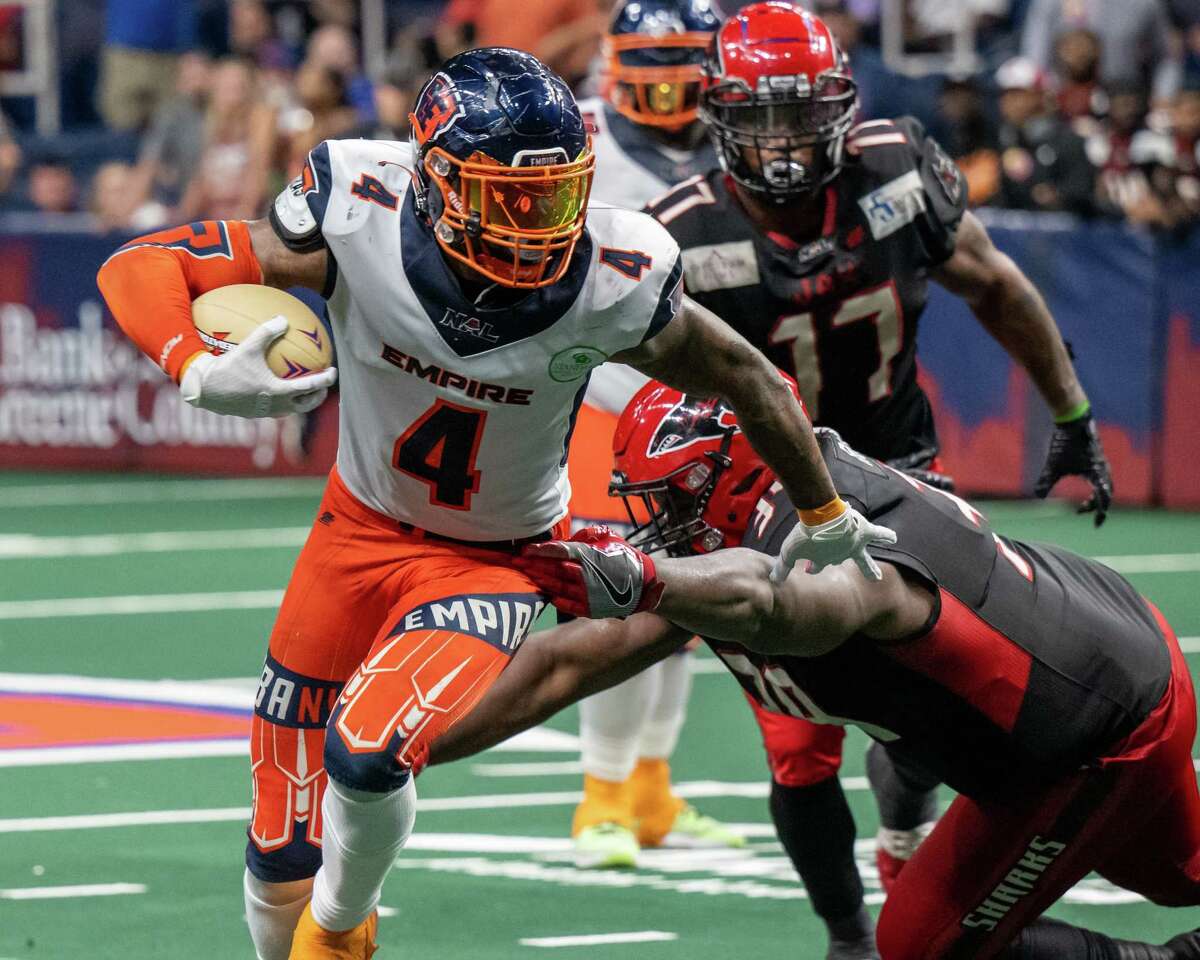 Empire bring another arena football championship to Albany