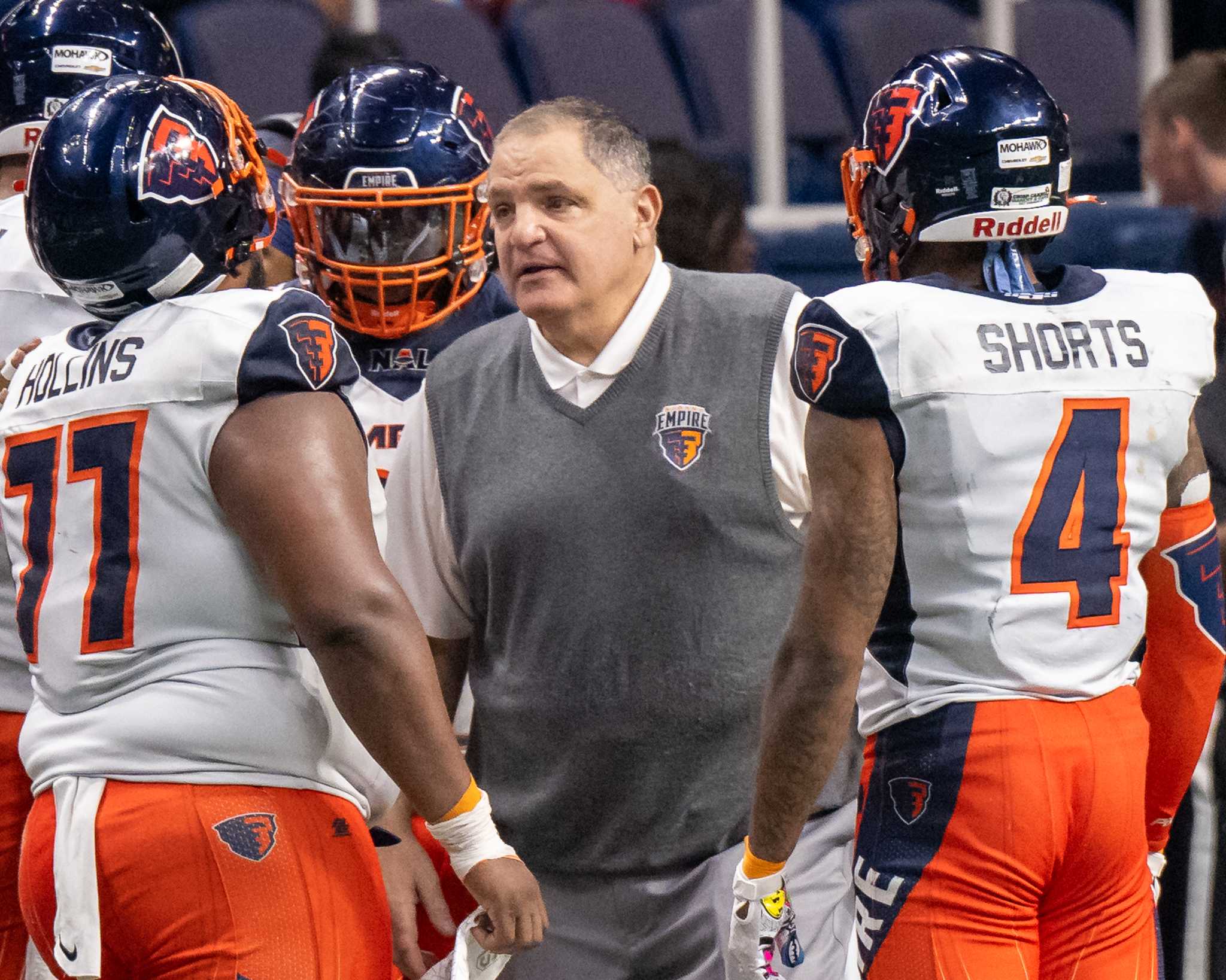 Albany Empire, other Arena Football League teams close operations