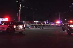 SAPD searching for suspect after fatal shooting on South Side