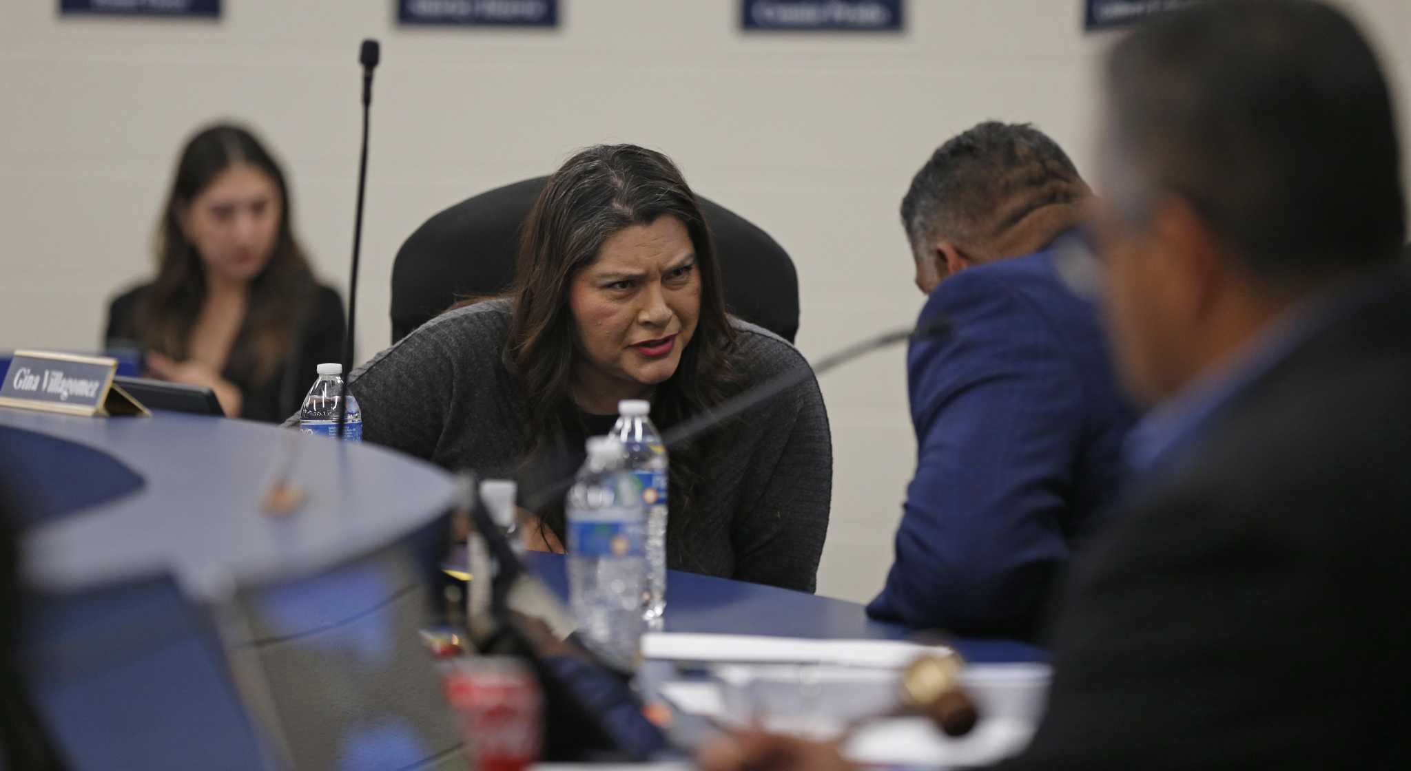 South San ISD board tackles issues but questions remain