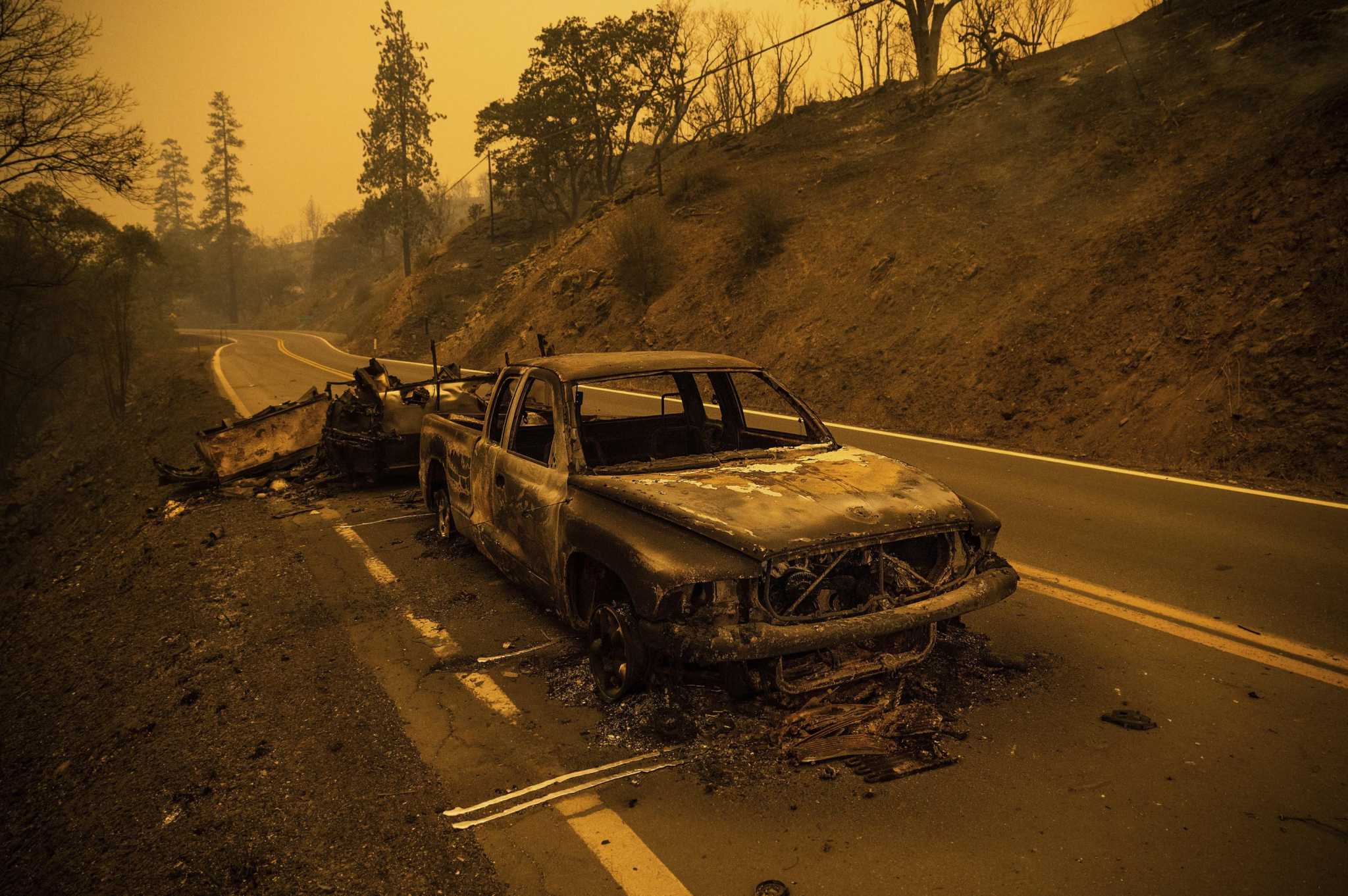 McKinney Fire in Siskiyou County: explodes, prompts evacuations in Yreka - Vimarsana News