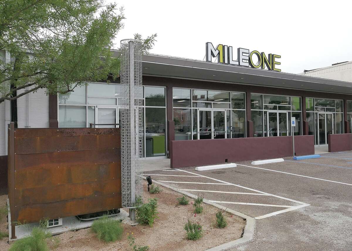 Officials hosted a ceremony to mark the gran opening of the MileOne International Business Assistance Center Wednesday, December 13, 2017. The center is located at 1312 Houston Street.