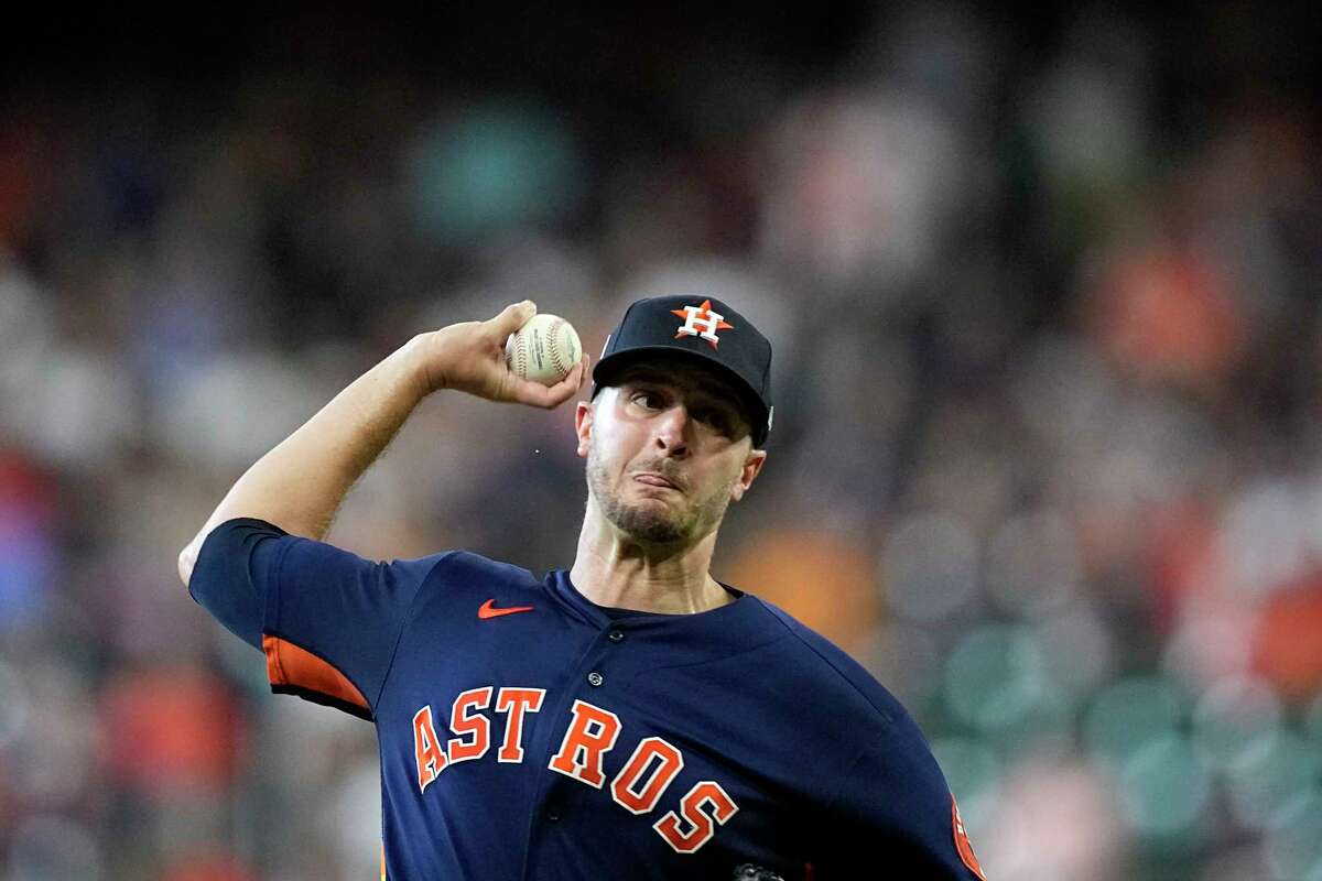 What Astros pitcher Hector Neris said while wearing mic for ESPN