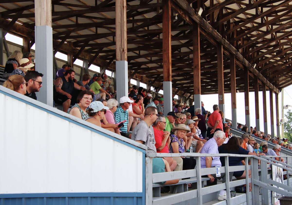 2022 Huron Community Fair gets off to fast start with harness racing, 4