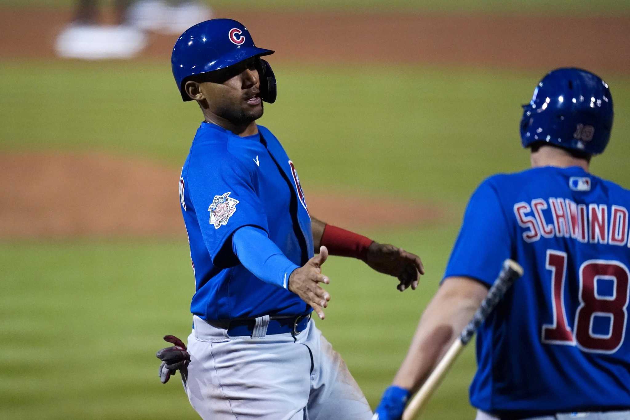 Dixon Machado trying to get chance with Chicago Cubs he missed in 2019
