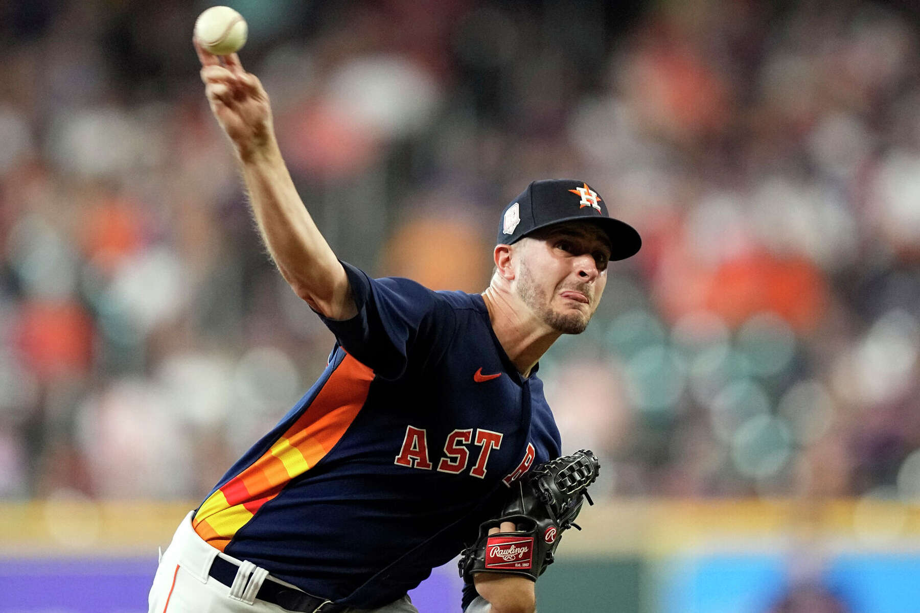 Houston Astros: Jake Odorizzi, center field and trade deadline