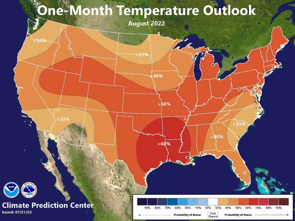 Will August heat in Texas beat 2011 records? Here are the numbers