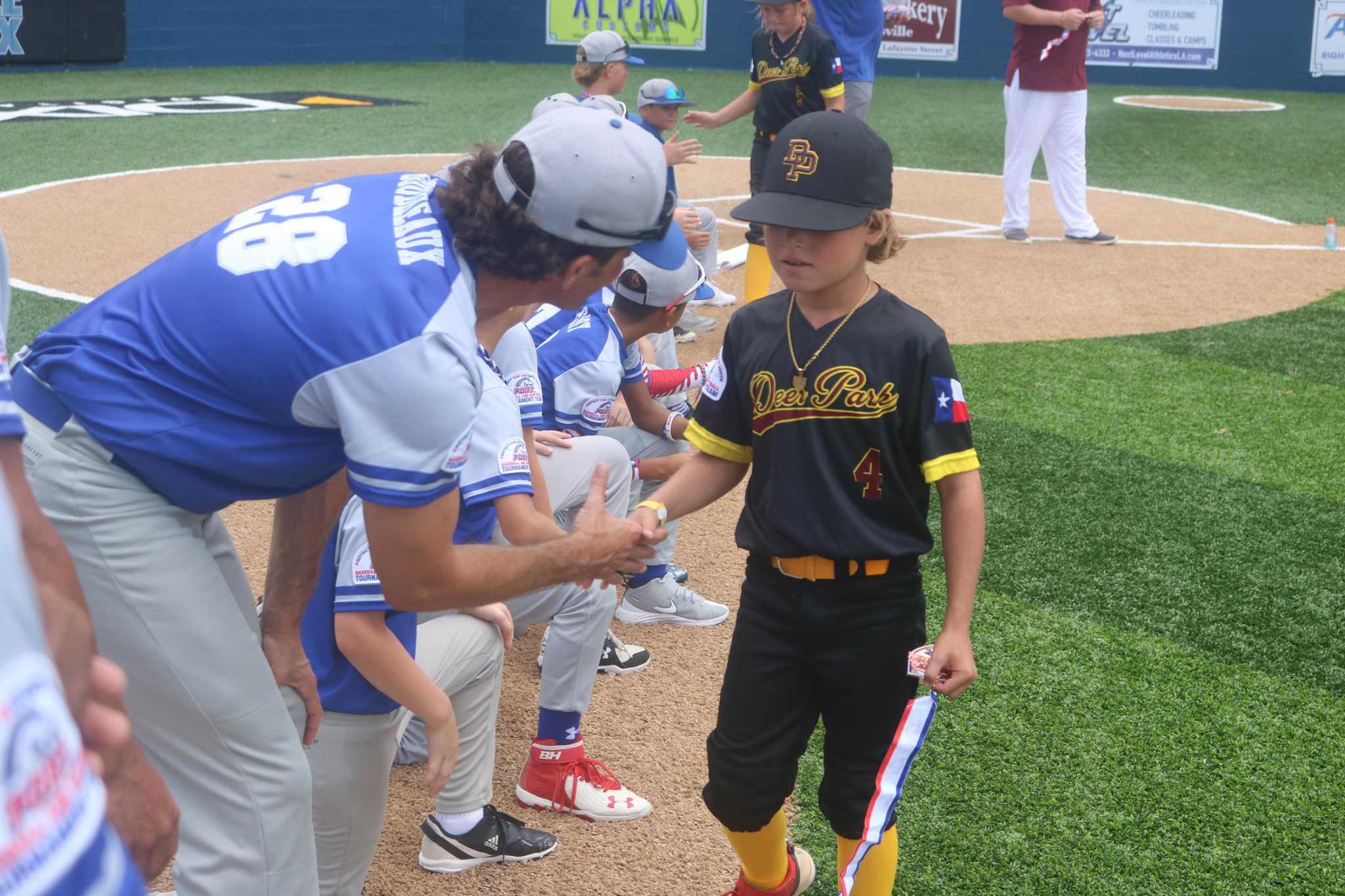 River Ridge-based youth baseball team on way to Little League World Series