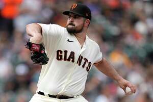 Last start with Giants? Carlos Rodón Ks 10 in 4-0 win over Cubs