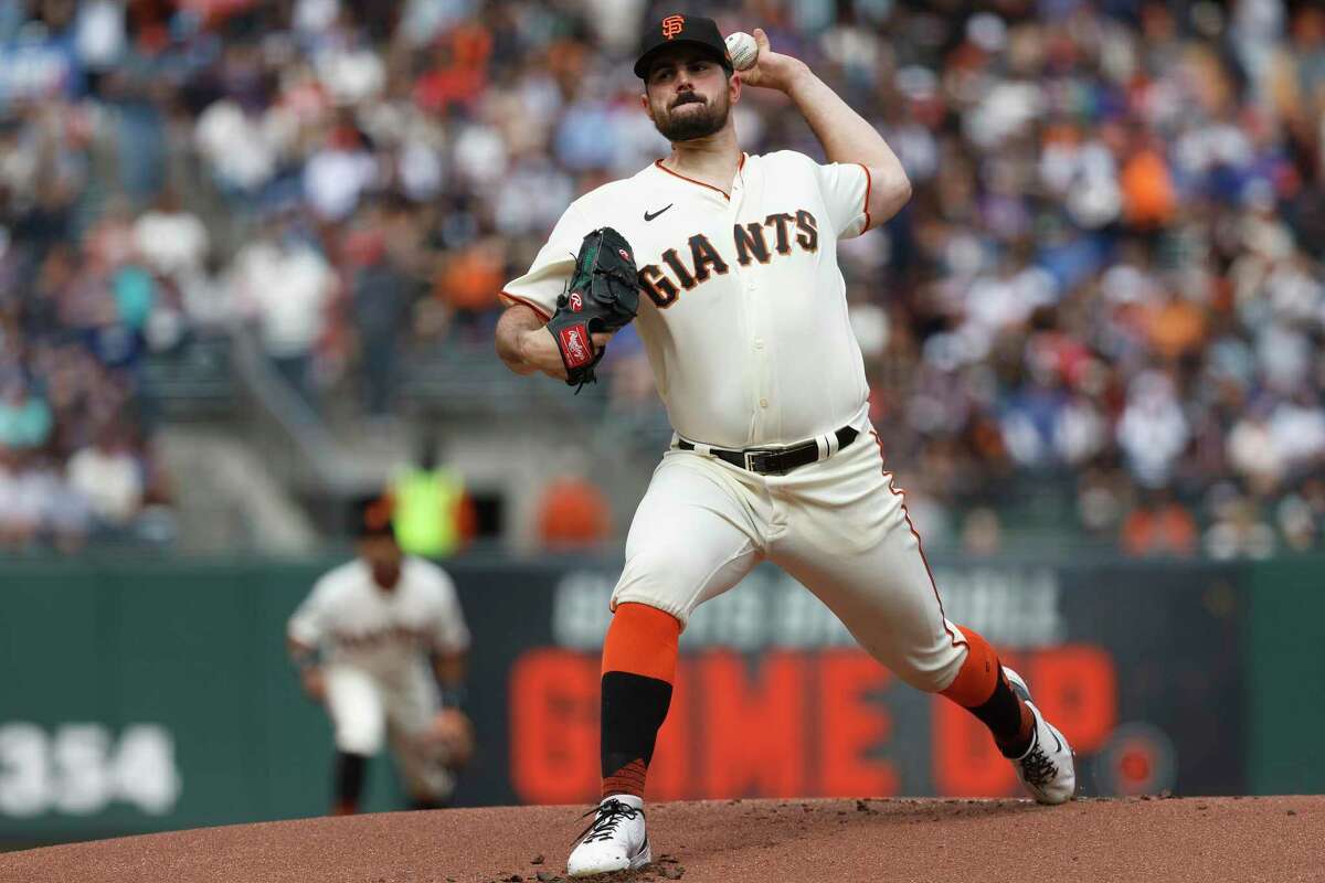 Carlos Rodón stands alone at the top - San Francisco Giants