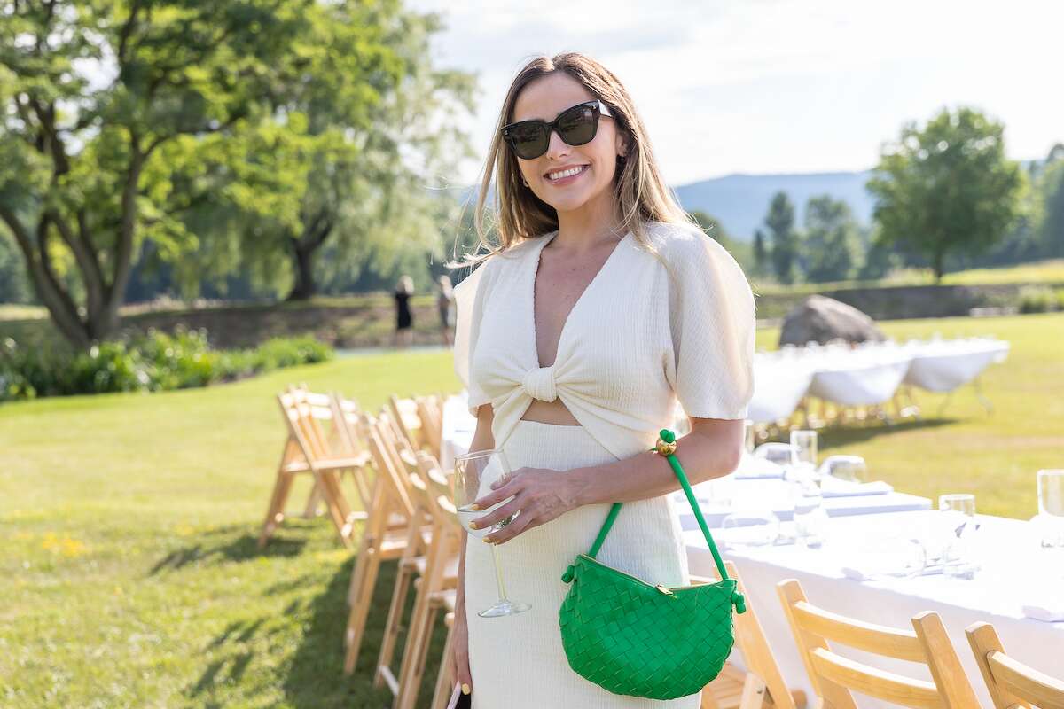 “Were you SEEN at the Outstanding in the Field farm dinner at the Beekman 1802 farm in Sharon Springs, N.Y. on Thursday, July 28?”