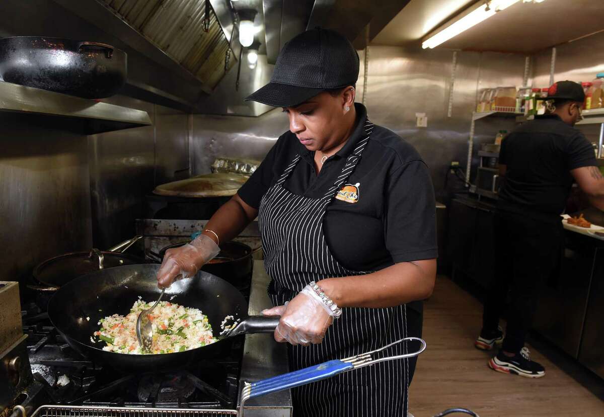 Island Cho restaurant brings the Caribbean to North Haven