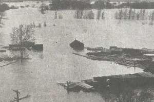 Throwback: Midland County is no stranger to flooding