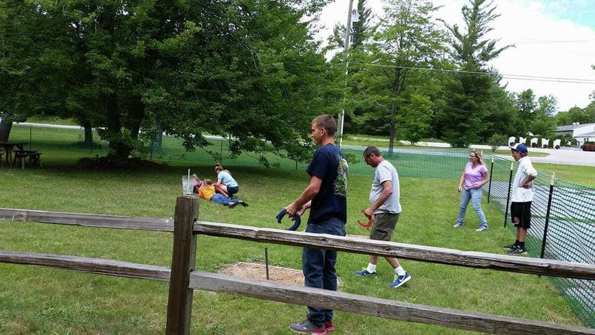 Here's what you can find at Fallen Timbers