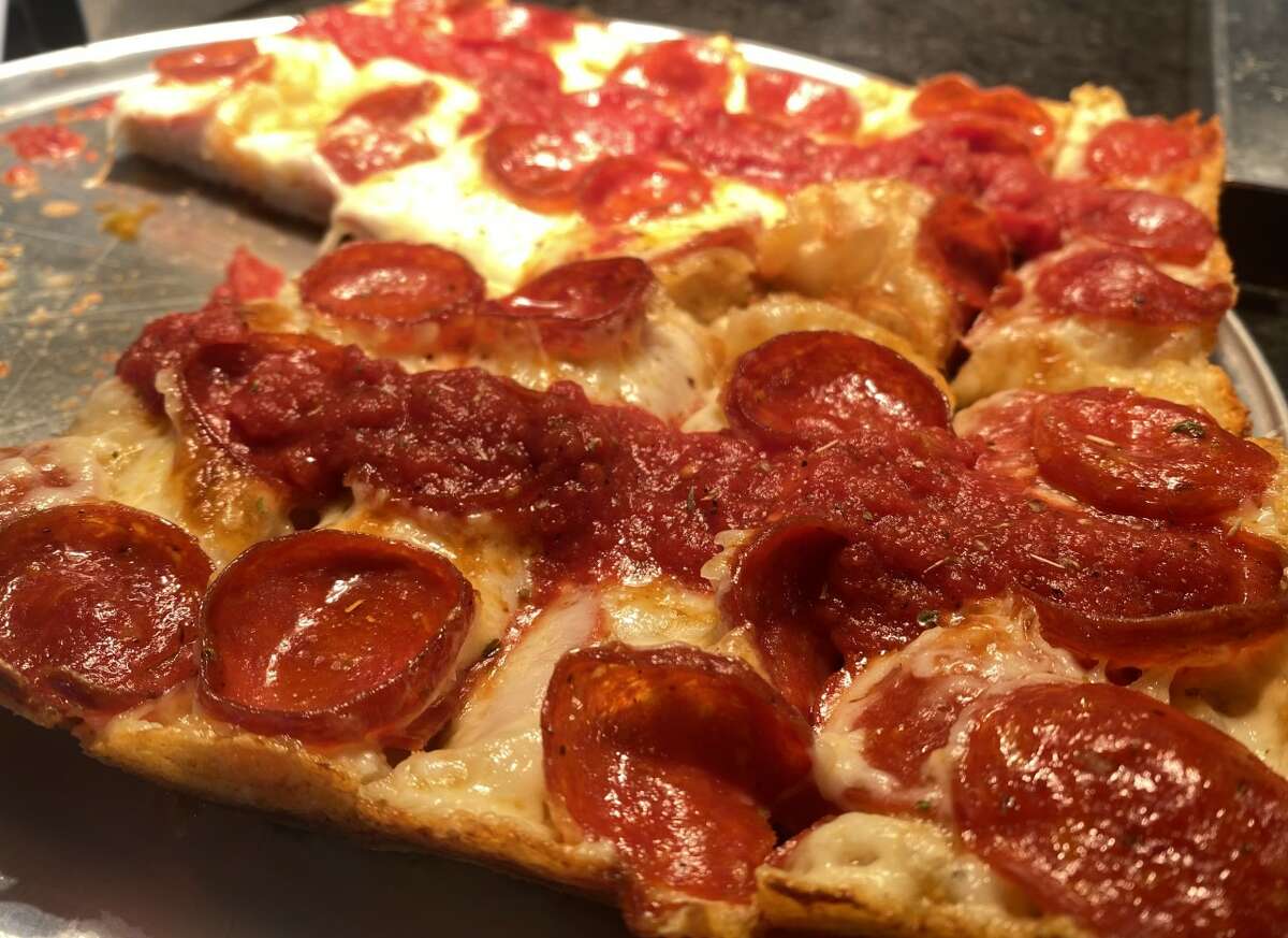 Via 313, which specializes in Detroit-style pizza, is now open in San Antonio near Medical Center.
