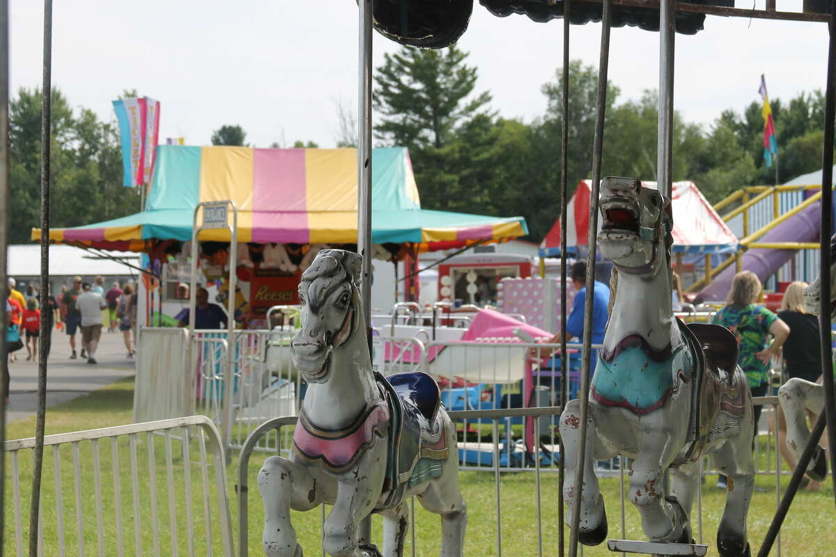 The Manistee County Fair will be held from Aug. 17-21. This year it will feature a carnival from Native Amusements.