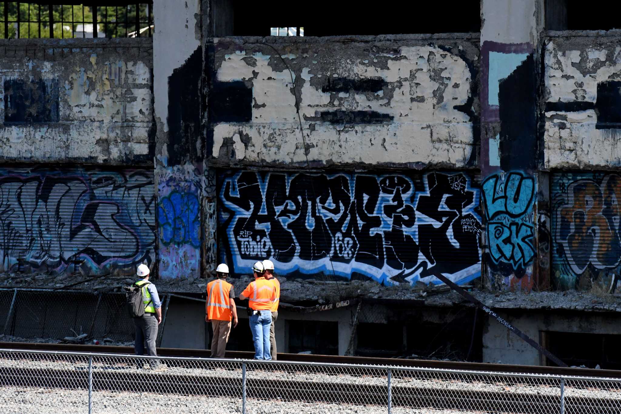City lays out timeline for Central Warehouse fixes - Vimarsana News
