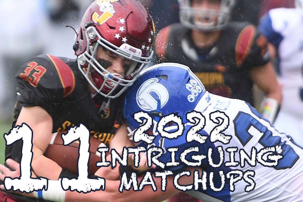Here are 11 intriguing impact games to watch during the 2022 high school football season.