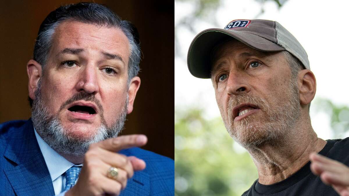 Sen. Ted Cruz and Jon Stewart recently clashed on Twitter over the PACT act, which would expand healthcare coverage for veterans exposed to toxic burn pits during their military service. 