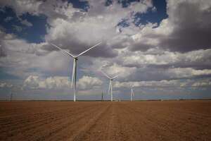 In Texas, wind energy is a topic dominating online debates