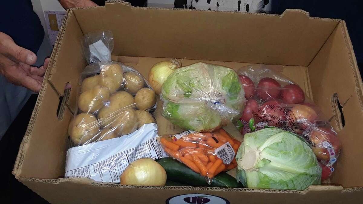 Food banks like Friendly Hands in Torrington will receive fresh produce from local farms this year, thanks to a grant from the Northwest CT Food Hub.