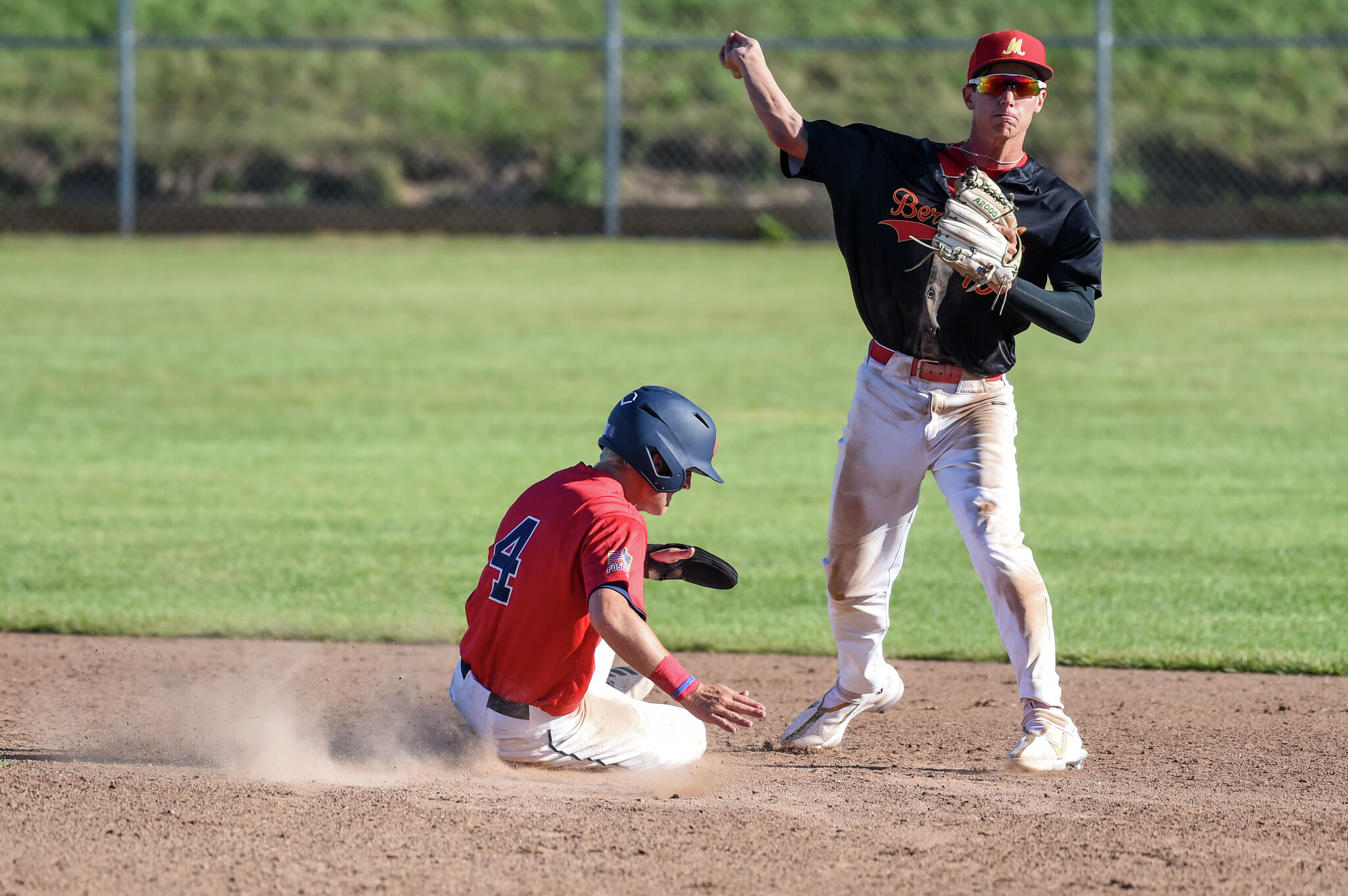 Berryhill hosting 'the best baseball around' at this week's regional