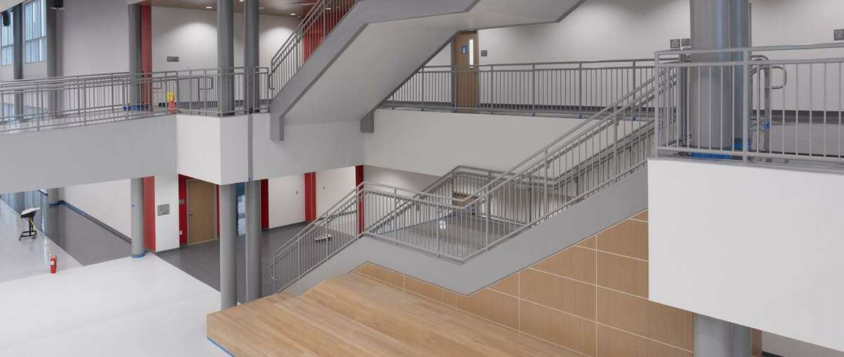 Construction at Bellaire High winding down as new school year beckons