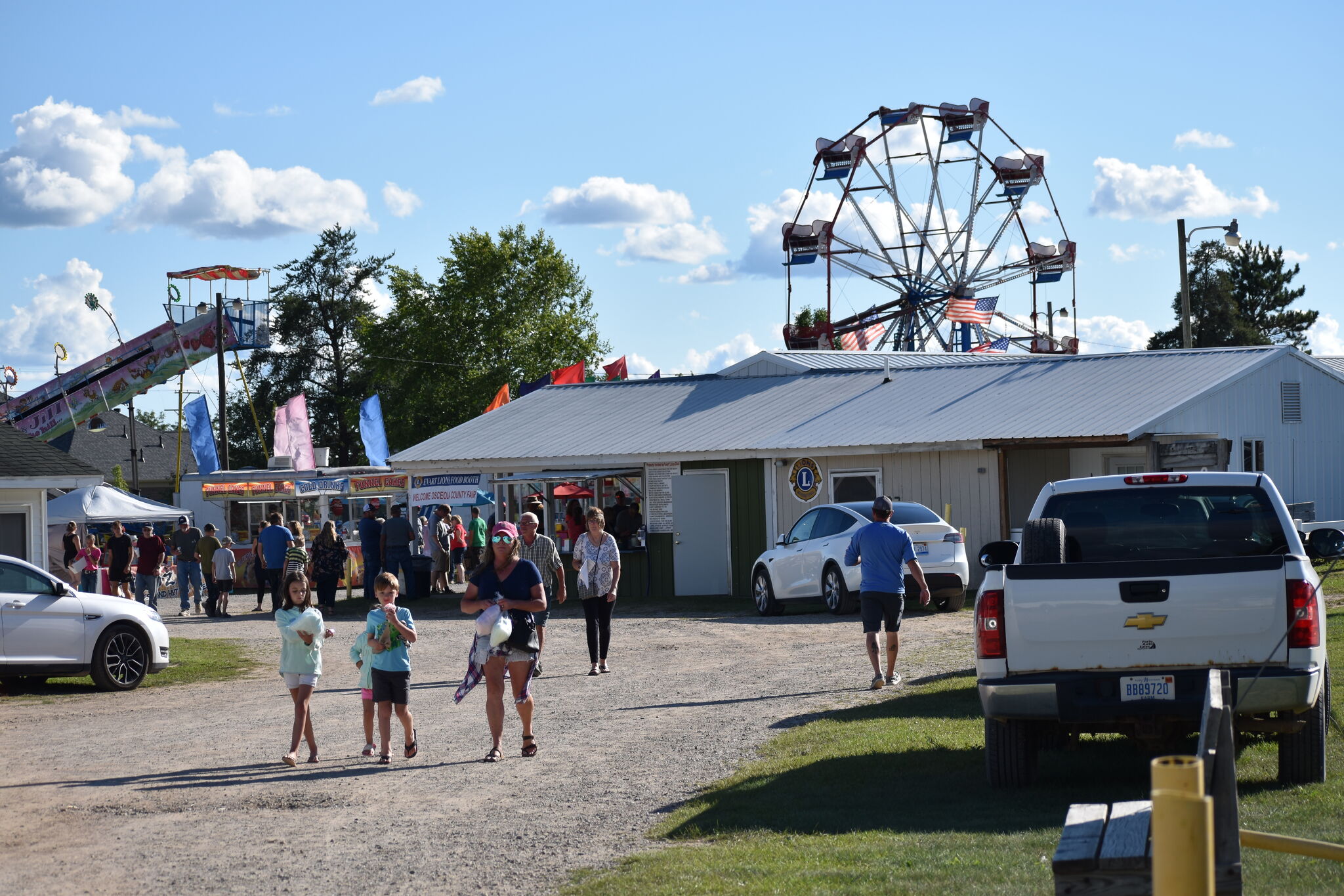 PHOTOS Osceola County 4H/FFA Fair wraps up Saturday, July 30, in Evart