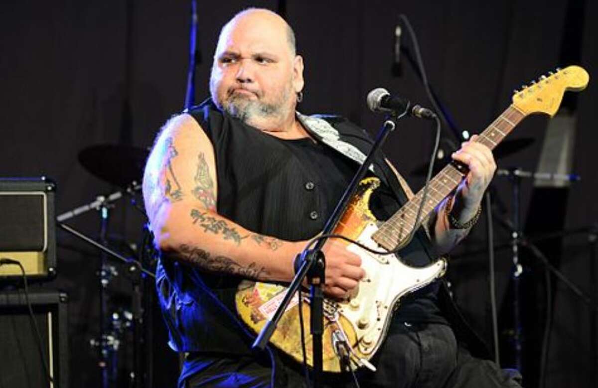 On Thursday, Aug. 25, Popa Chubby brings blues back to the Wildey Theatre in Edwardsville.